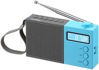 BLAUPUNKT PR10BL Portable Radio Blaupunkt PR10BL AM/FM