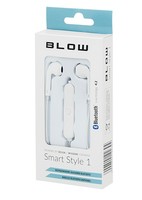 BLOW 32-779 Headphones Bluetooth 4.2 White