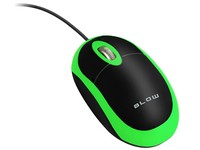 BLOW 84-016# BLOW Optical mouse MP-20 USB green