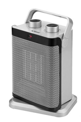 Stufetta Elettrica Bomann HL 1097 CB silver