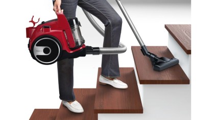 Aspirapolvere Traino Bosch Serie 2 Rosso - Nero Bgc05Aaa2