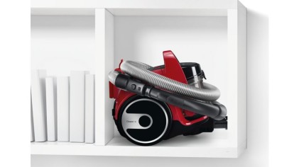 Aspirapolvere Traino Bosch Serie 2 Rosso - Nero Bgc05Aaa2