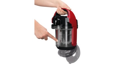 Aspirapolvere Traino Bosch Serie 2 Rosso - Nero Bgc05Aaa2