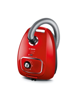 Aspirapolvere Traino Bosch Serie 4 Proanimal Rosso Bgls4Pet2