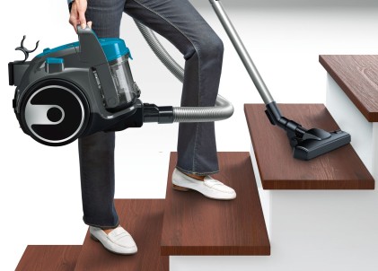 Aspirapolvere Traino Bosch Serie 2 Turchese Bgs05X240