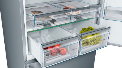 Frigorifero Bosch Serie 6 Kgn86Aidp