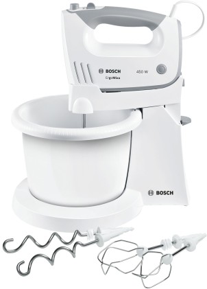 Frullatore BOSCH MFQ 36460 mixer Bianco 450W