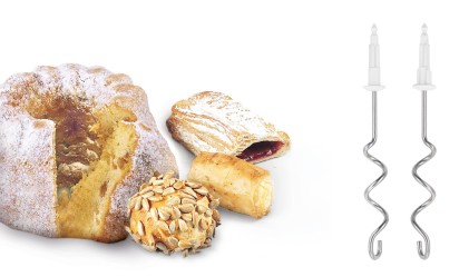 Frullatore BOSCH MFQ 36460 mixer Bianco 450W