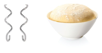 Sbattitore Bosch Mfq4020 Styline Bianco E Nero