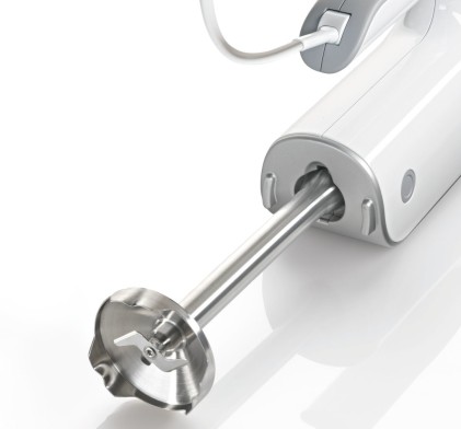 Sbattitore BOSCH MFQ 4080 mixer Silver e Bianco 500W