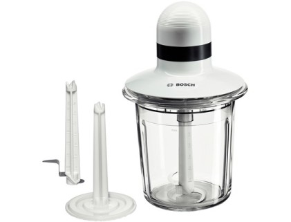 Robot da Cucina BOSCH MMR 15A1 tritatutto Bianco 550W 1.5L