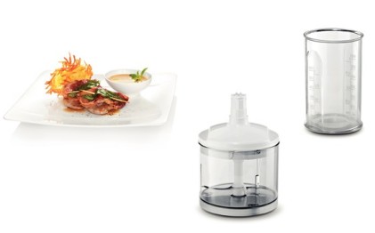 Frullatore ad Immersione BOSCH MSM 66120