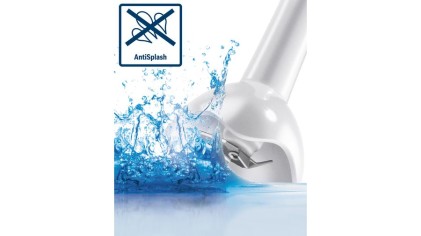 Frullatore Immersione Bosch Bianco Msm6B150 300W