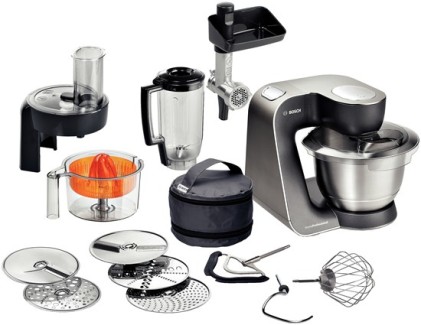 Robot da Cucina BOSCH MUM 57860 Nero