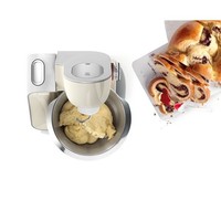 Robot da cucina Bosch MUM58L20 3.9L Grey/White 1000W