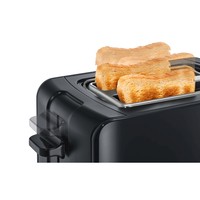 Tostapane BOSCH TAT6A113 Nero