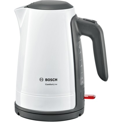 Bollitore Elettrico BOSCH TWK6A011 Bianco