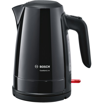 Bollitore Elettrico Bosch TWK6A013 1.7L Black 2400W