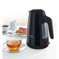 Bollitore Elettrico Bosch TWK6A013 1.7L Black 2400W