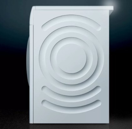 Lavasciuga Bosch Wna13400It Serie 4 Bianco