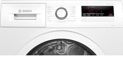 Asciugabiancheria Bosch Serie 4 Wth85V08It