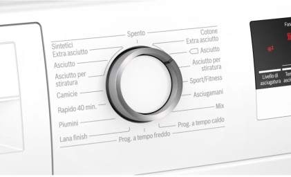 Asciugabiancheria Bosch Serie 4 Wth85V08It