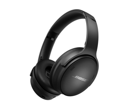 Bose QuietComfort 45 Auricolare Con cavo e senza cavo A Padiglione Musica e Chiamate USB tipo-C Bluetooth Nero