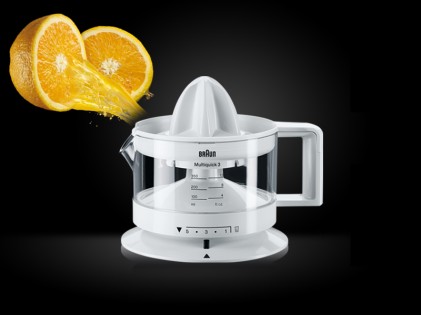 Spremi Agrumi Braun 0X22611001 Cj3000