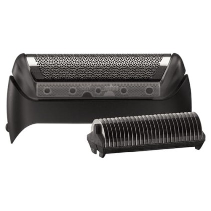 Testina Ricambio Rasoio Braun 10B Lamina + Coltelli