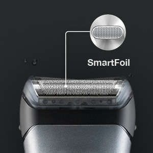 Testina Ricambio Rasoio Braun 10B Lamina + Coltelli