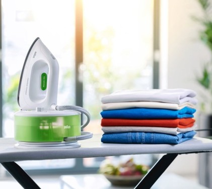 Ferro Stiro Caldaia Braun Carestyle Compact Is2055Gr 128801006