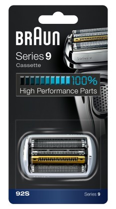 Testine per Rasoi Elettrici Braun 92S Compiback