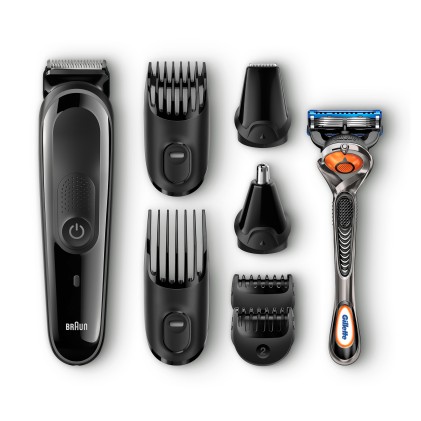 Regolabarba Braun MGK 3060 Multi Grooming Kit