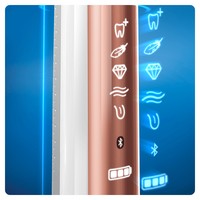 Spazzolino Elettrico Braun Oral-B Genius 9100 S Rose oro
