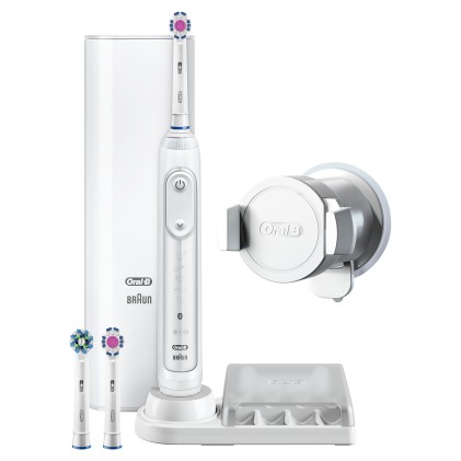 Spazzolino Elettrico Braun Oral-B Genius 8200W