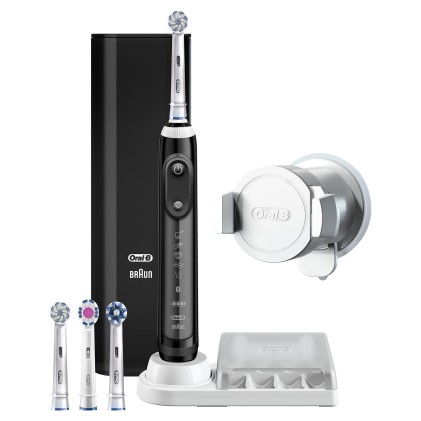 Spazzolino Elettrico Braun Oral-B nero Genius 9100 S