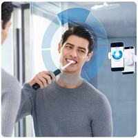 Spazzolino Elettrico Braun Oral-B nero Genius 9100 S