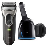 Rasoio Elettrico Braun 3090 CC Nero