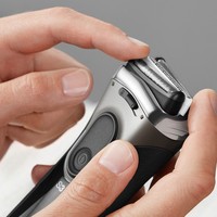 Rasoio Elettrico Braun 3090 CC Nero