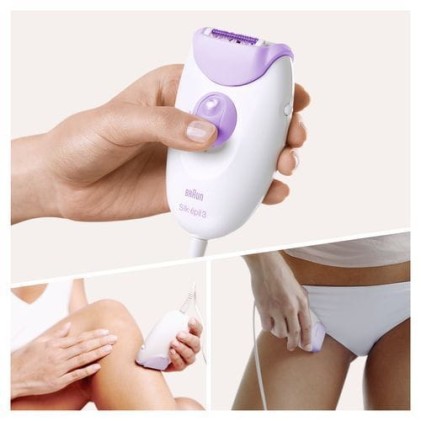 Epilatore Braun Silk Epil 3 3170