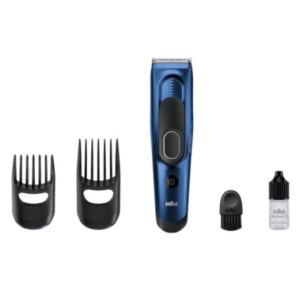 Taglia Capelli Braun Hc5030 Blu