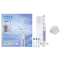 Spazzolino Elettrico Braun Oral-B  Genius 10100S Orchid Purple