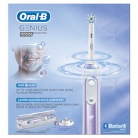 Spazzolino Elettrico Braun Oral-B  Genius 10100S Orchid Purple