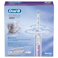 Spazzolino Elettrico Braun Oral-B  Genius 10100S Orchid Purple