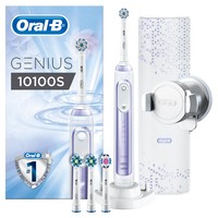 Spazzolino Elettrico Braun Oral-B  Genius 10100S Orchid Purple