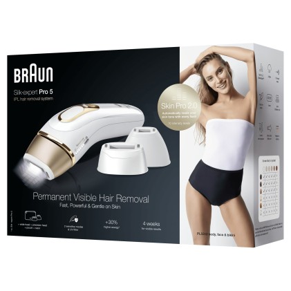 Epilatore Braun Silk Expert Pro 5 Pl5243
