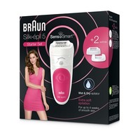Epilatore Braun 5-500 Bianco