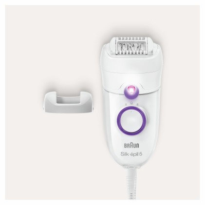Epilatore Braun Silk Epil 5 Power 5-505