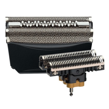 Testina Ricambio Rasoio Braun 51B WaterFlex WF2S