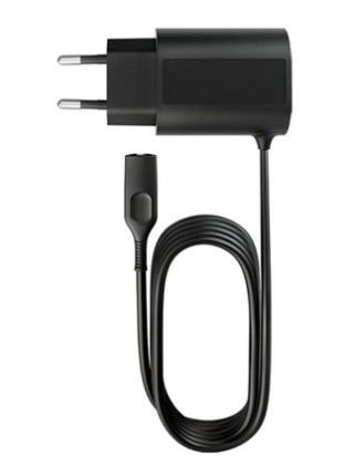 Rasoio Barba Braun 61-B1200S Serie 6 Sensoflex Blu E Nero